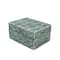 Turquoise Capiz Box Tabletop Décor by Ashland®
